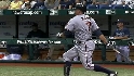 Bard doubles in a run