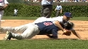 Punto's push-bunt RBI