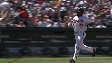 Andino's two-run double