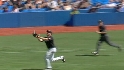Overbay's basket catch