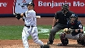 Yanks plate nine in the fourth