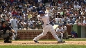 Soto's RBI double