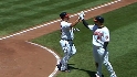 Wigginton's two homers