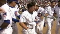 Theriot's walk-off single