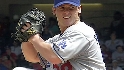 Billingsley's strong outing