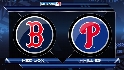 Recap: BOS 6, PHI 11