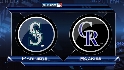 Recap: SEA 1, COL 7