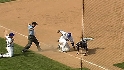Lee's hustle sets up winning run