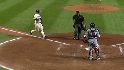 Shoppach's solo homer