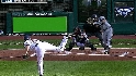 Braun's two-run shot