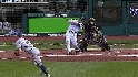 Choo's two-run homer