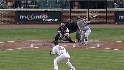 Wright's RBI single