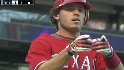 Kinsler's moon shot