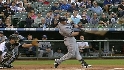 Longoria's solo shot