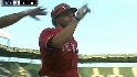 Kinsler's second homer