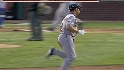 Pudge's solo homer