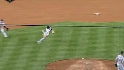 Zimmerman's nice play
