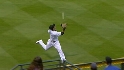 Gonzalez snares it