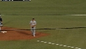 Mauer's RBI double