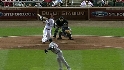 Duncan's solo shot