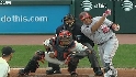 Rivera's RBI double