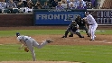 Barmes' RBI single