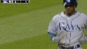 Upton's two-run smash
