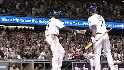 Blake's RBI double