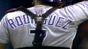 Harold on Pudge Rodriguez