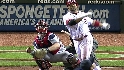 Gonzalez's two-run double