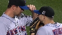 Wright's pep talk