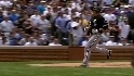 Getz's RBI triple