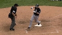 Podsednik's squeeze bunt