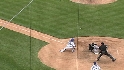 Pierzynski brings one in