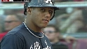 Escobar's two-run shot
