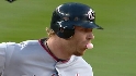 Dunn crushes one