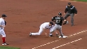 Penny deflects it
