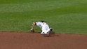 Green's diving stop