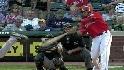 Cruz's solo homer