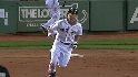 Ellsbury's solo shot