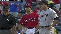 Vizquel's 2,677th career hit