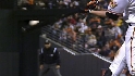 Huff's go-ahead homer