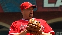 Palmer pitches a perfect fifth