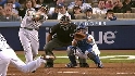 Cust's two-run shot