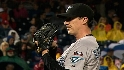 Richmond's 11 strikeouts