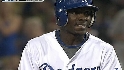 Hudson's RBI single