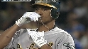 Cabrera's RBI single