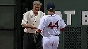 Orr surprises Bay in left field