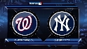 Recap: WSH 3, NYY 2