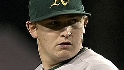 Cahill earns the win